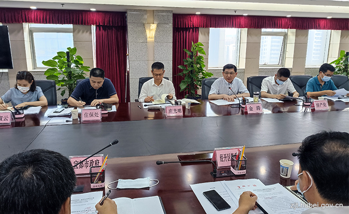 我厅召开加快解决基本公共服务人员住房困难问题推进座谈会